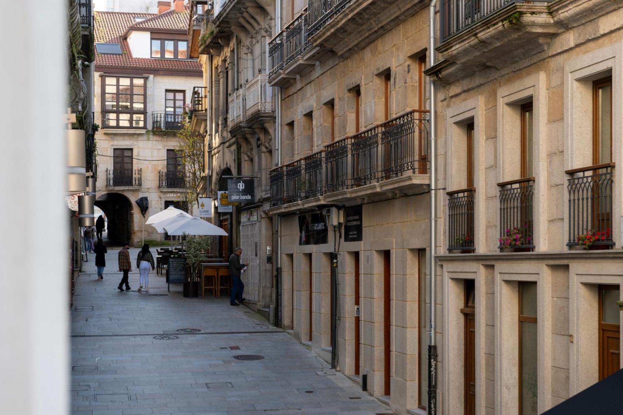 Km 0 Vigo Exterior foto